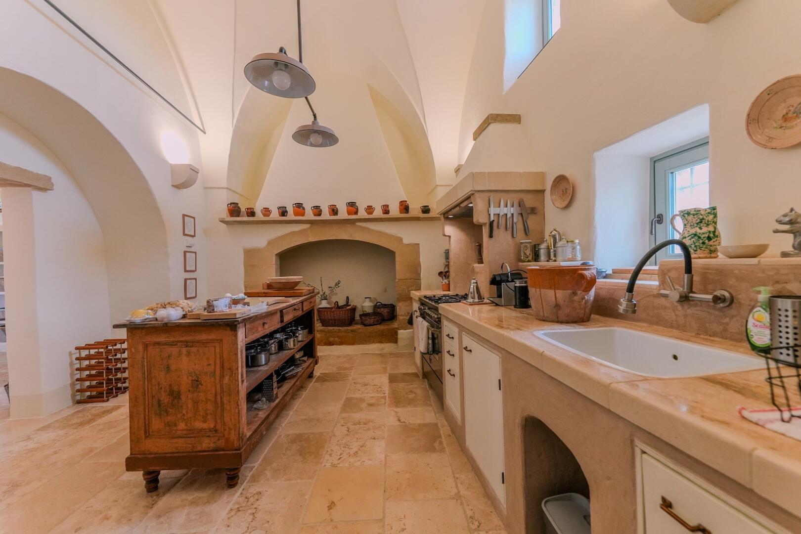 MASSERIA KALLIOPE