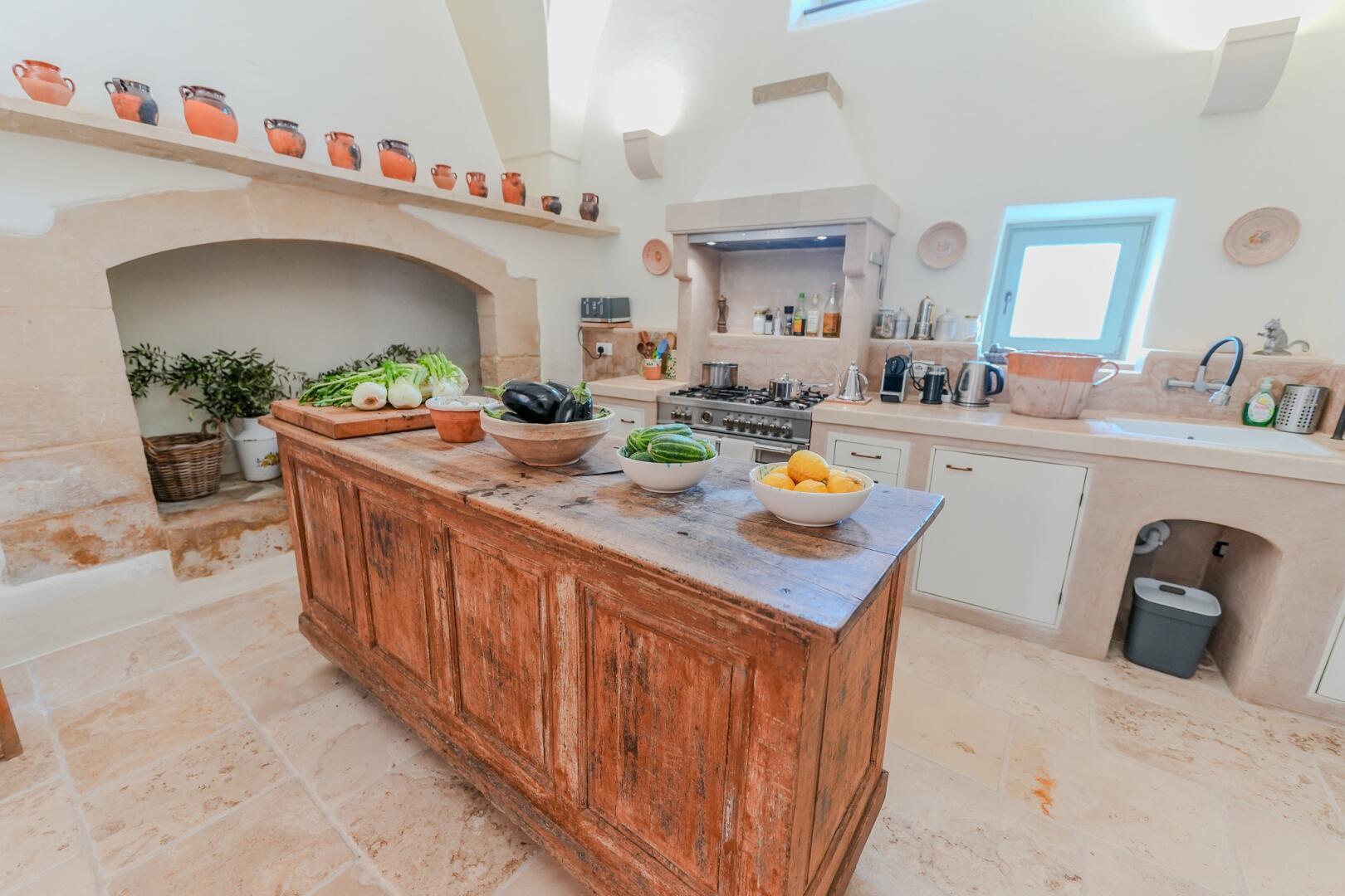 MASSERIA KALLIOPE