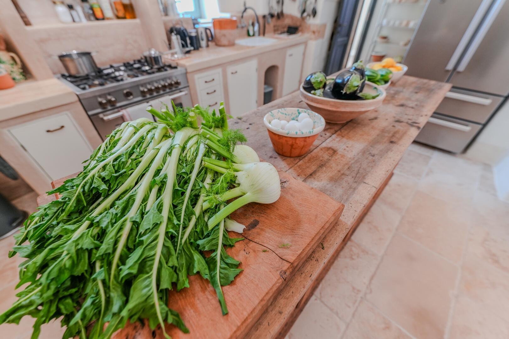 MASSERIA KALLIOPE