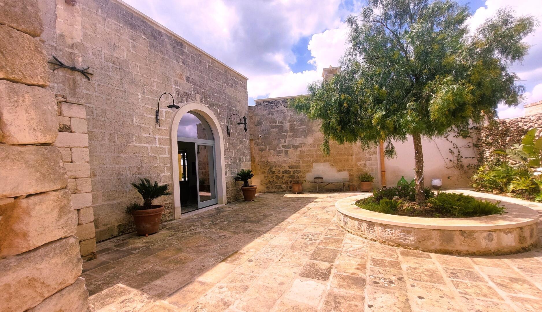 MASSERIA KALLIOPE