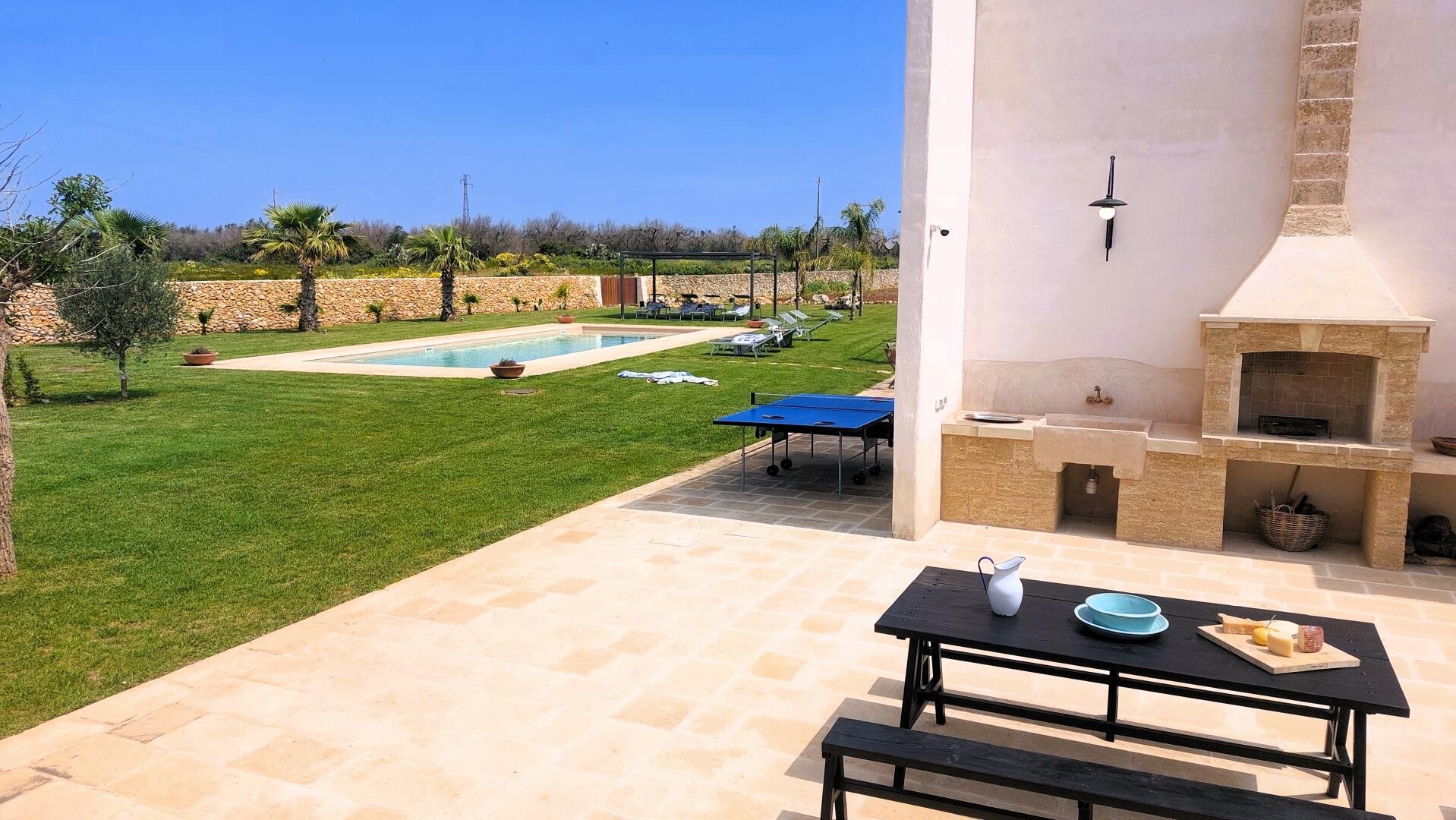 MASSERIA KALLIOPE
