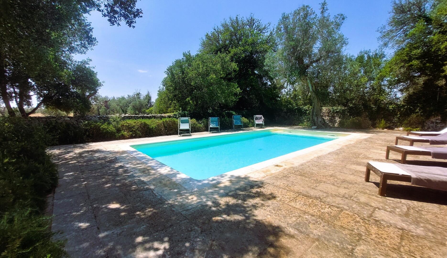 MASSERIA DON MATTIA - MAIN HOUSE