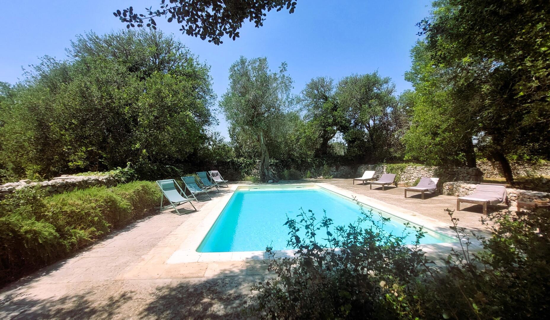 MASSERIA DON MATTIA - MAIN HOUSE