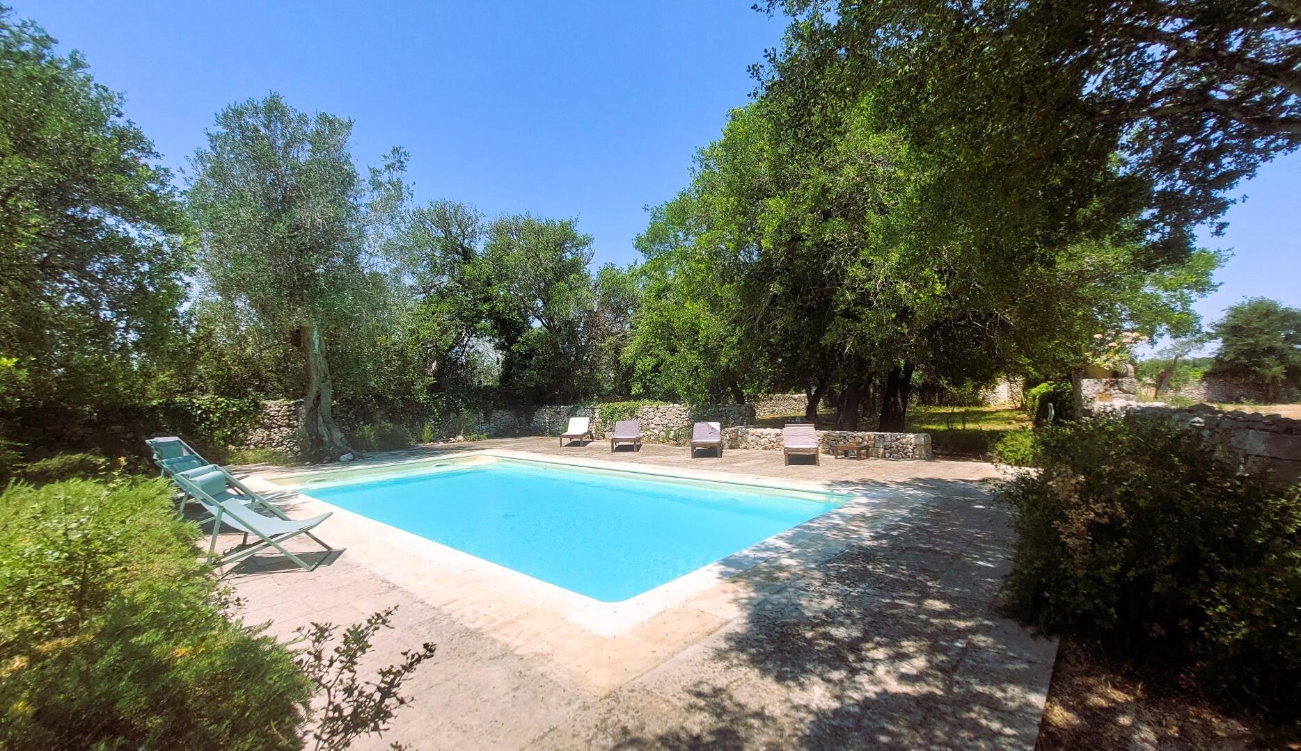 MASSERIA DON MATTIA - MAIN HOUSE