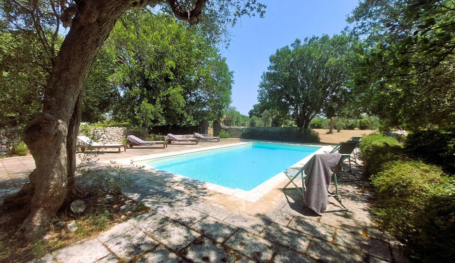 MASSERIA DON MATTIA - MAIN HOUSE