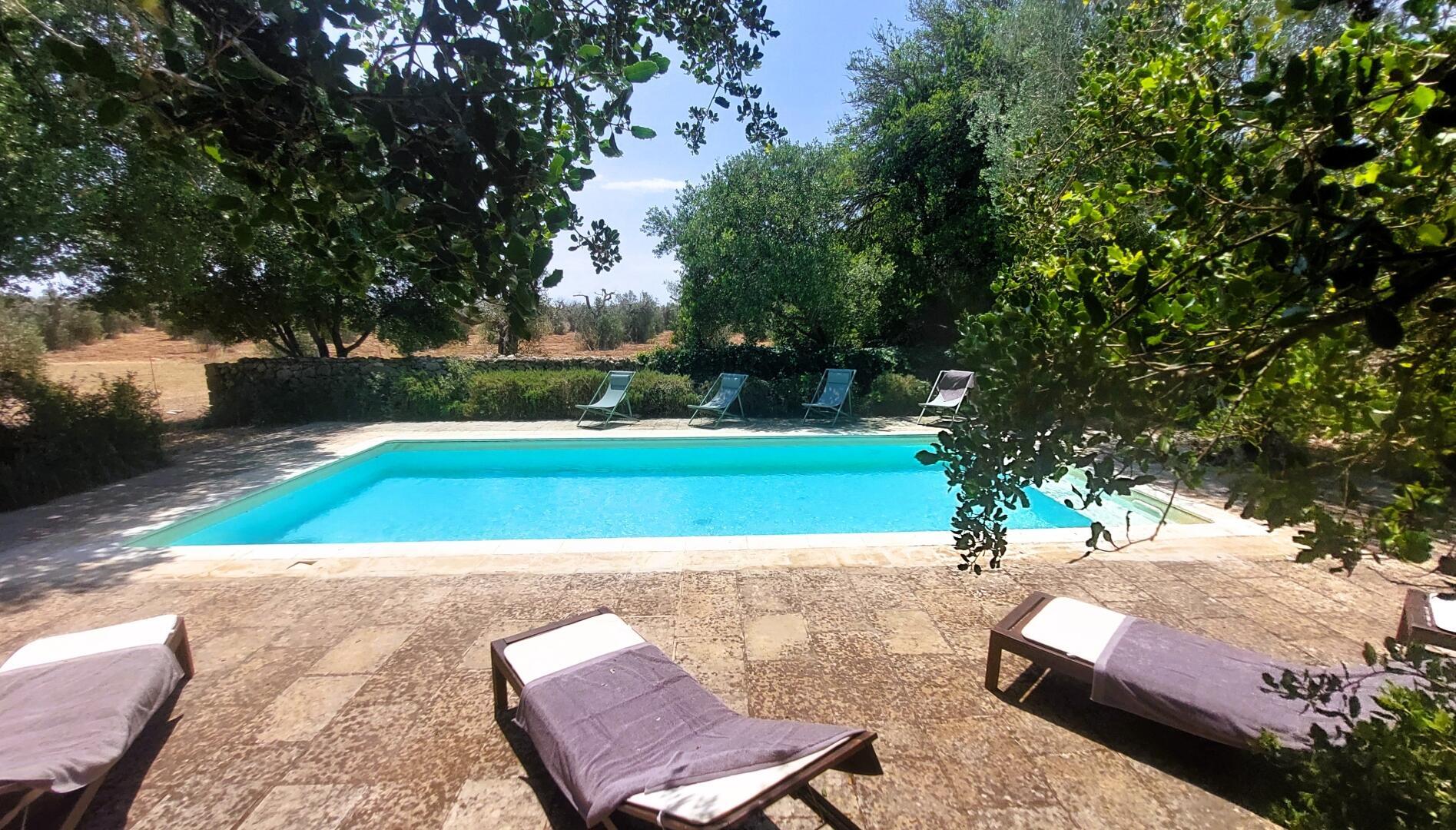 MASSERIA DON MATTIA - MAIN HOUSE