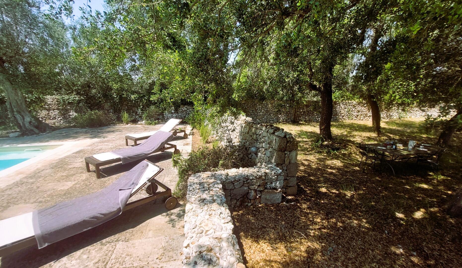 MASSERIA DON MATTIA - MAIN HOUSE