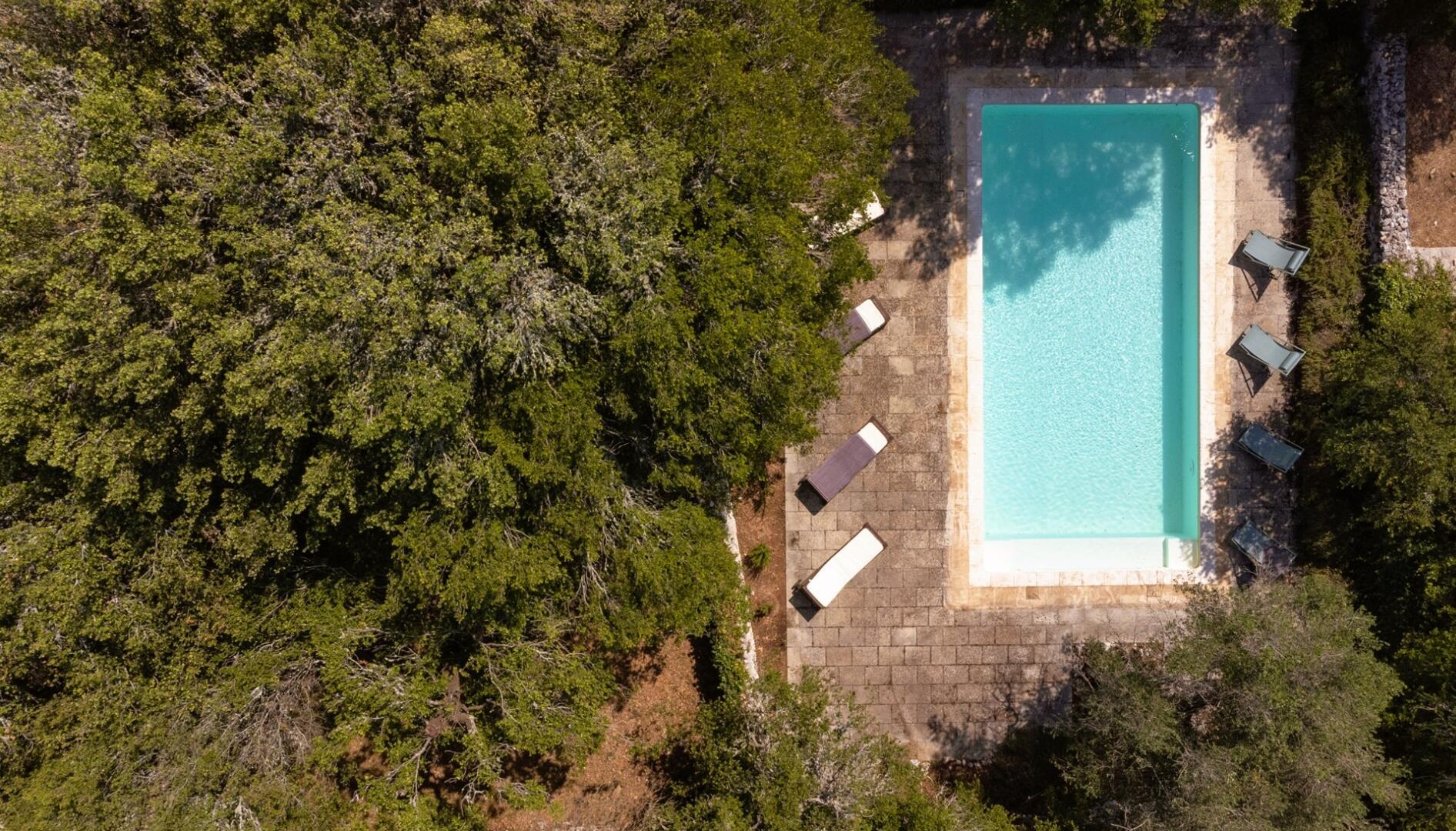 MASSERIA DON MATTIA - MAIN HOUSE
