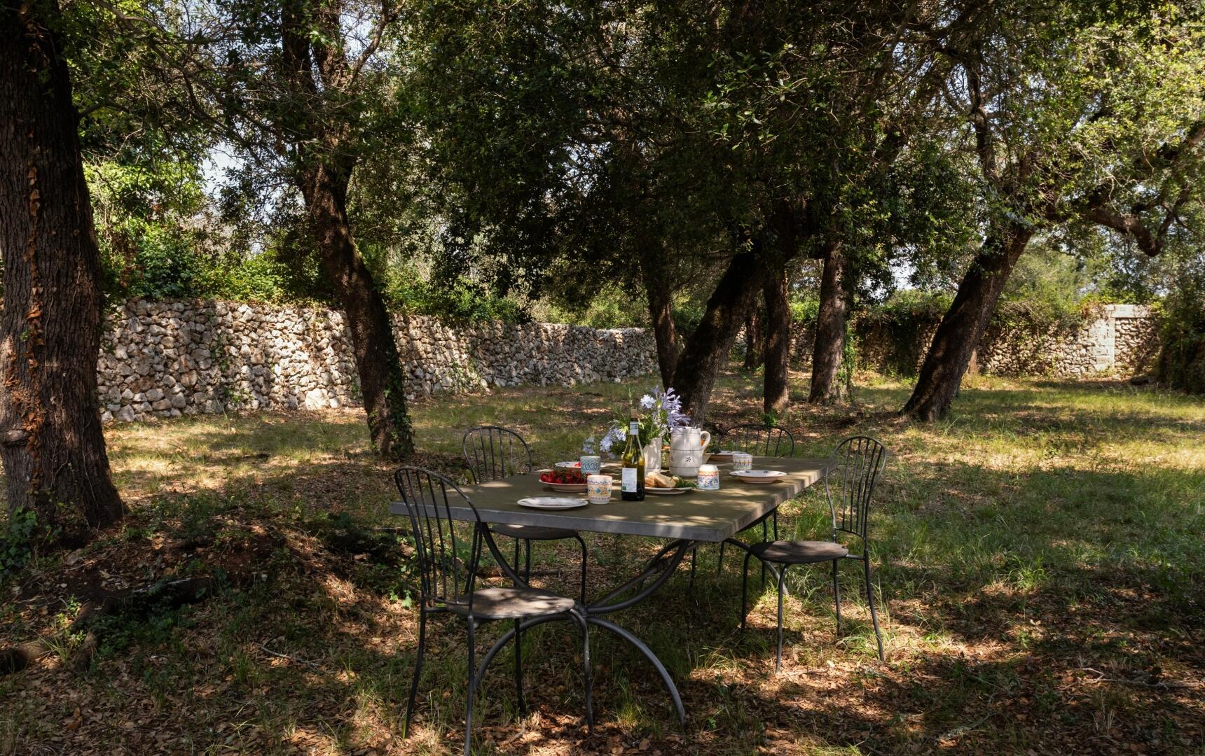 MASSERIA DON MATTIA - MAIN HOUSE