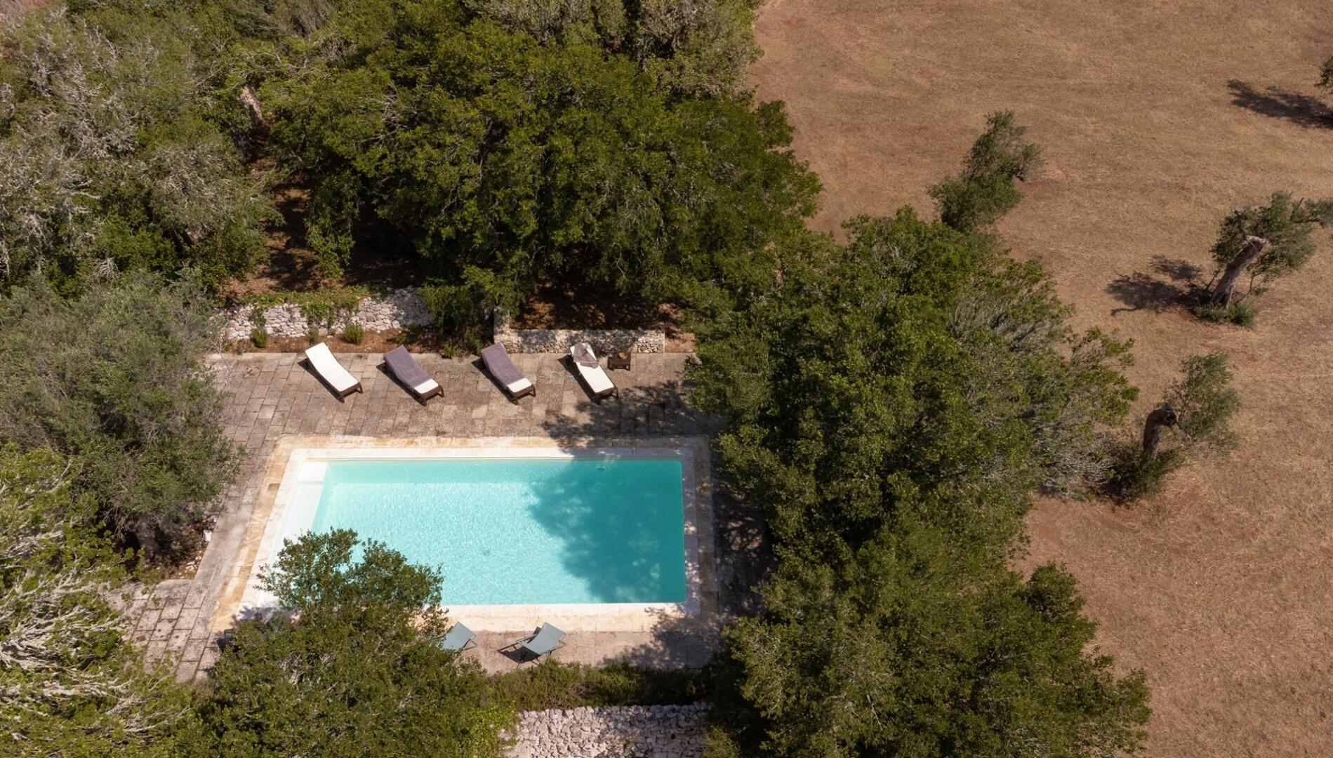 MASSERIA DON MATTIA - MAIN HOUSE