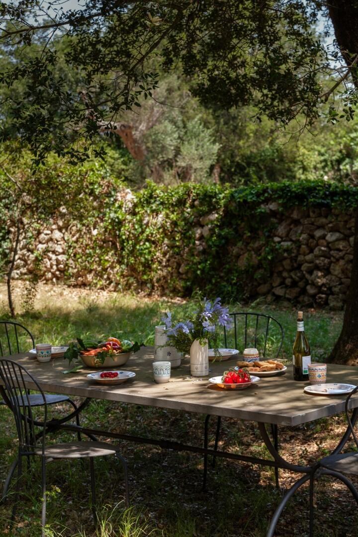 MASSERIA DON MATTIA - MAIN HOUSE