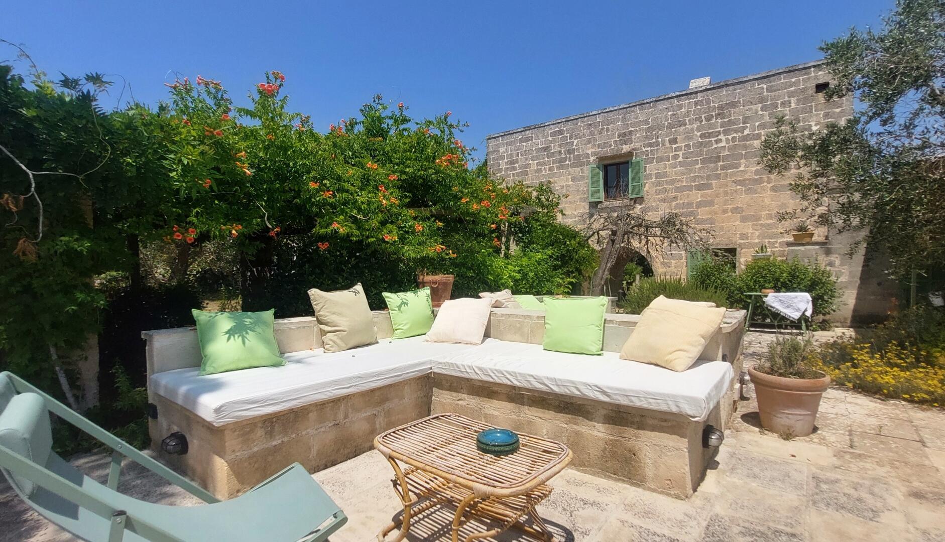MASSERIA DON MATTIA - MAIN HOUSE