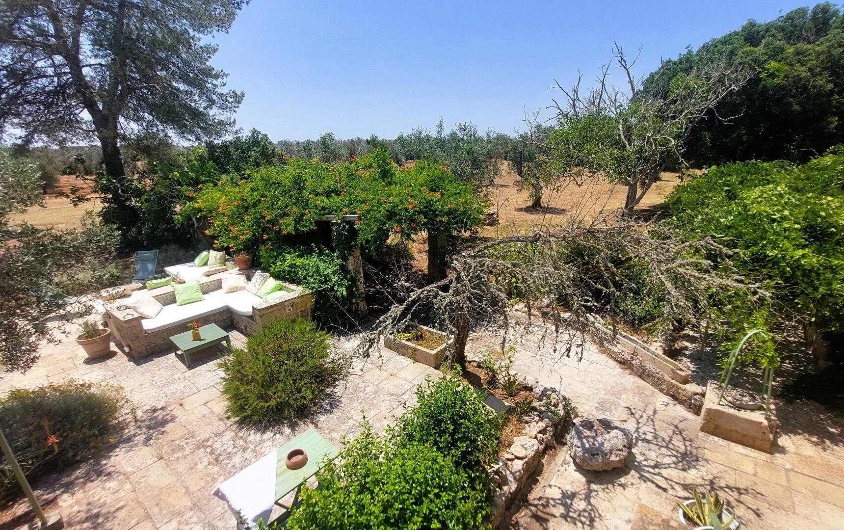 MASSERIA DON MATTIA - MAIN HOUSE