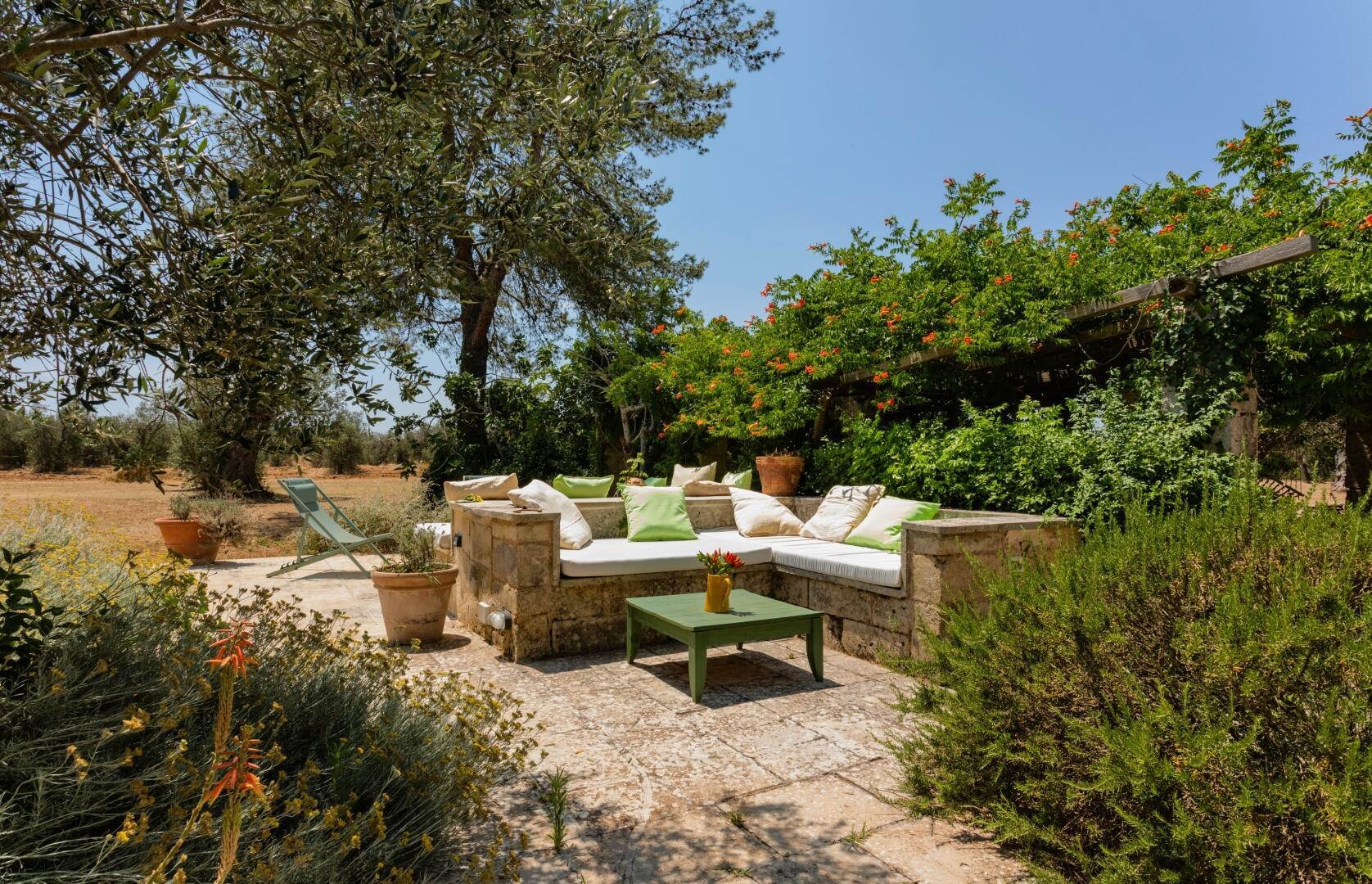 MASSERIA DON MATTIA - MAIN HOUSE