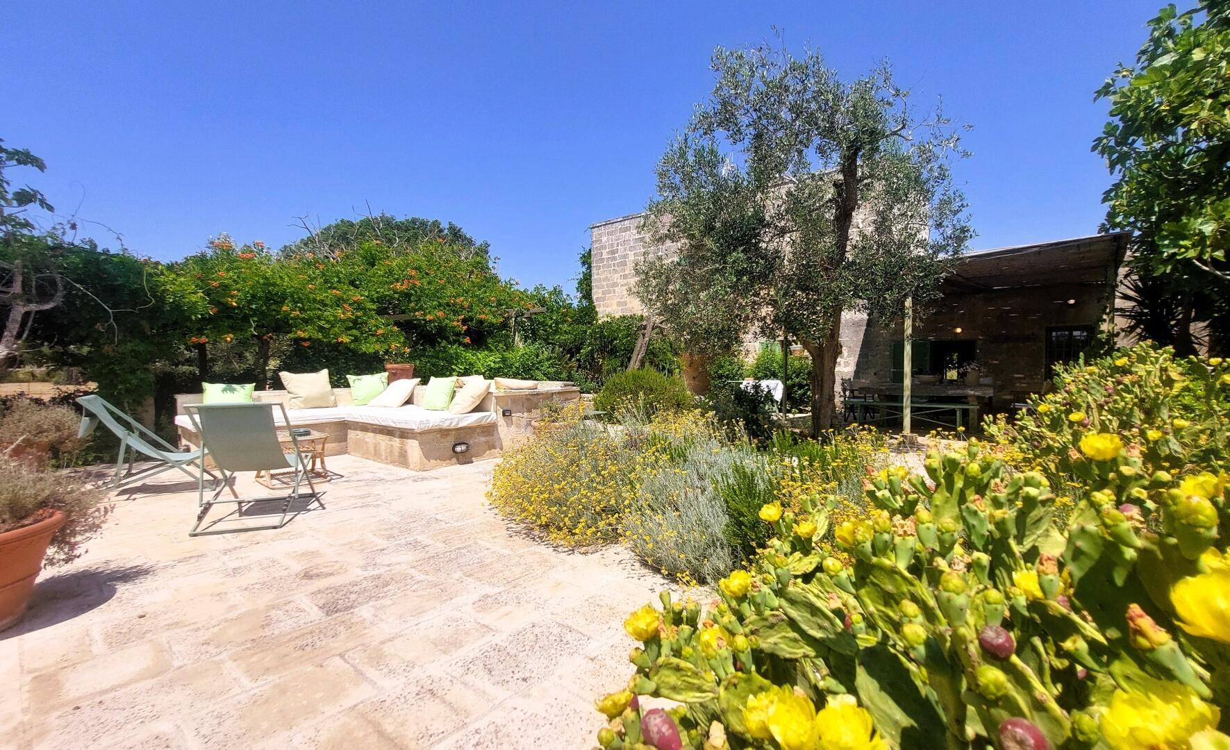 MASSERIA DON MATTIA - MAIN HOUSE