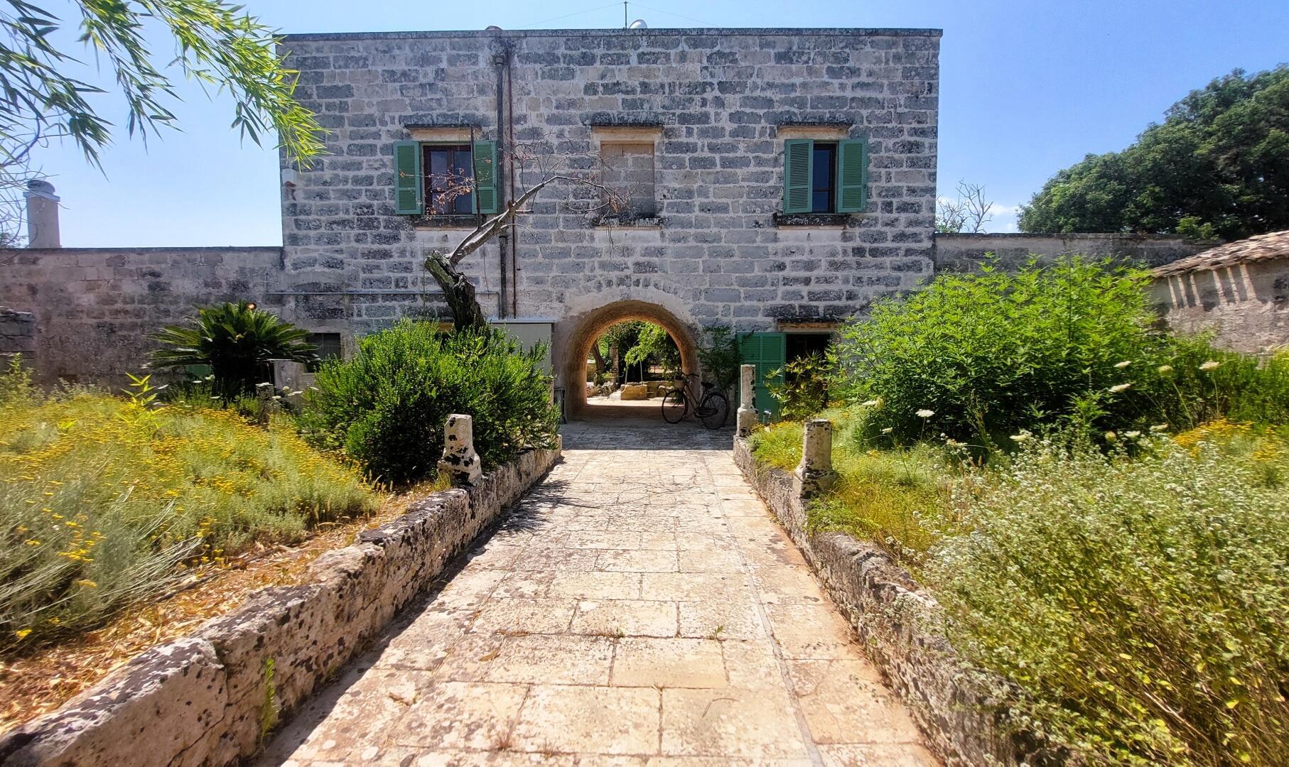 MASSERIA DON MATTIA - MAIN HOUSE