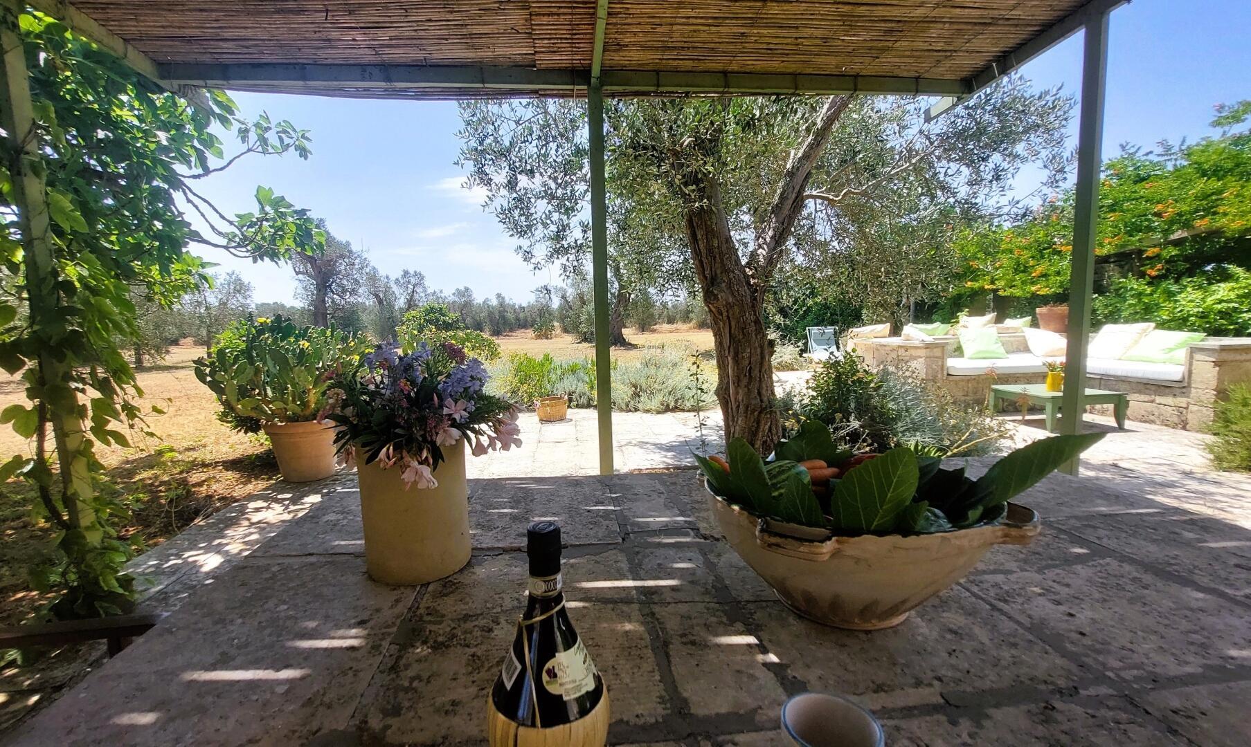 MASSERIA DON MATTIA - MAIN HOUSE