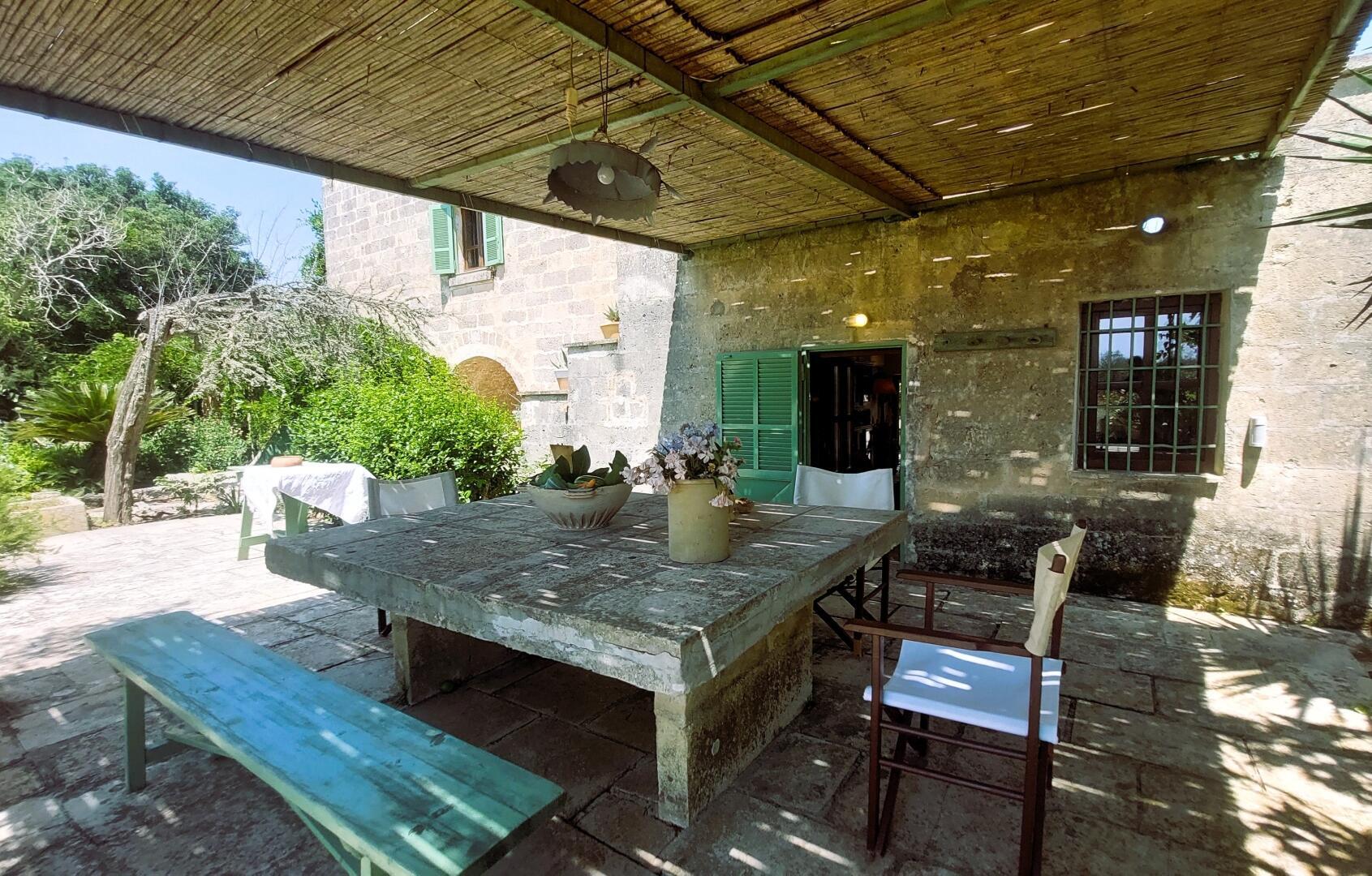MASSERIA DON MATTIA - MAIN HOUSE