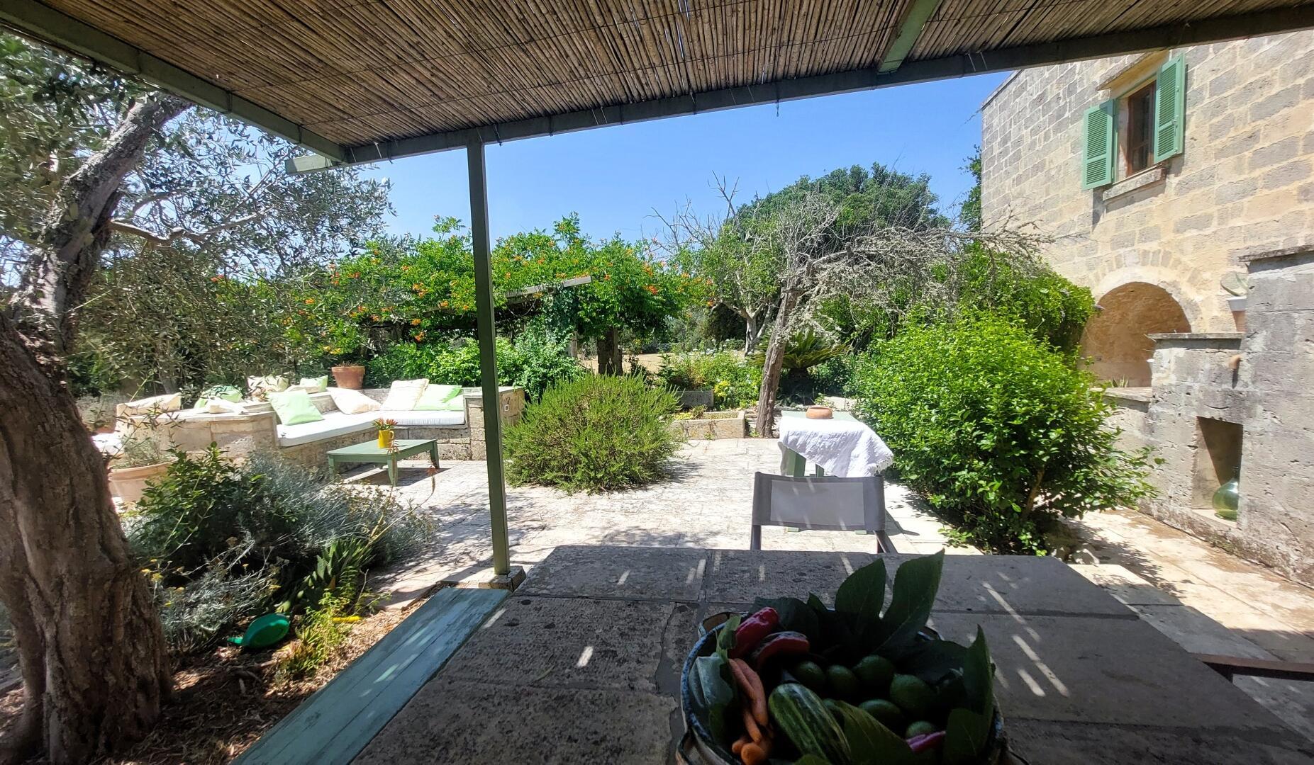 MASSERIA DON MATTIA - MAIN HOUSE