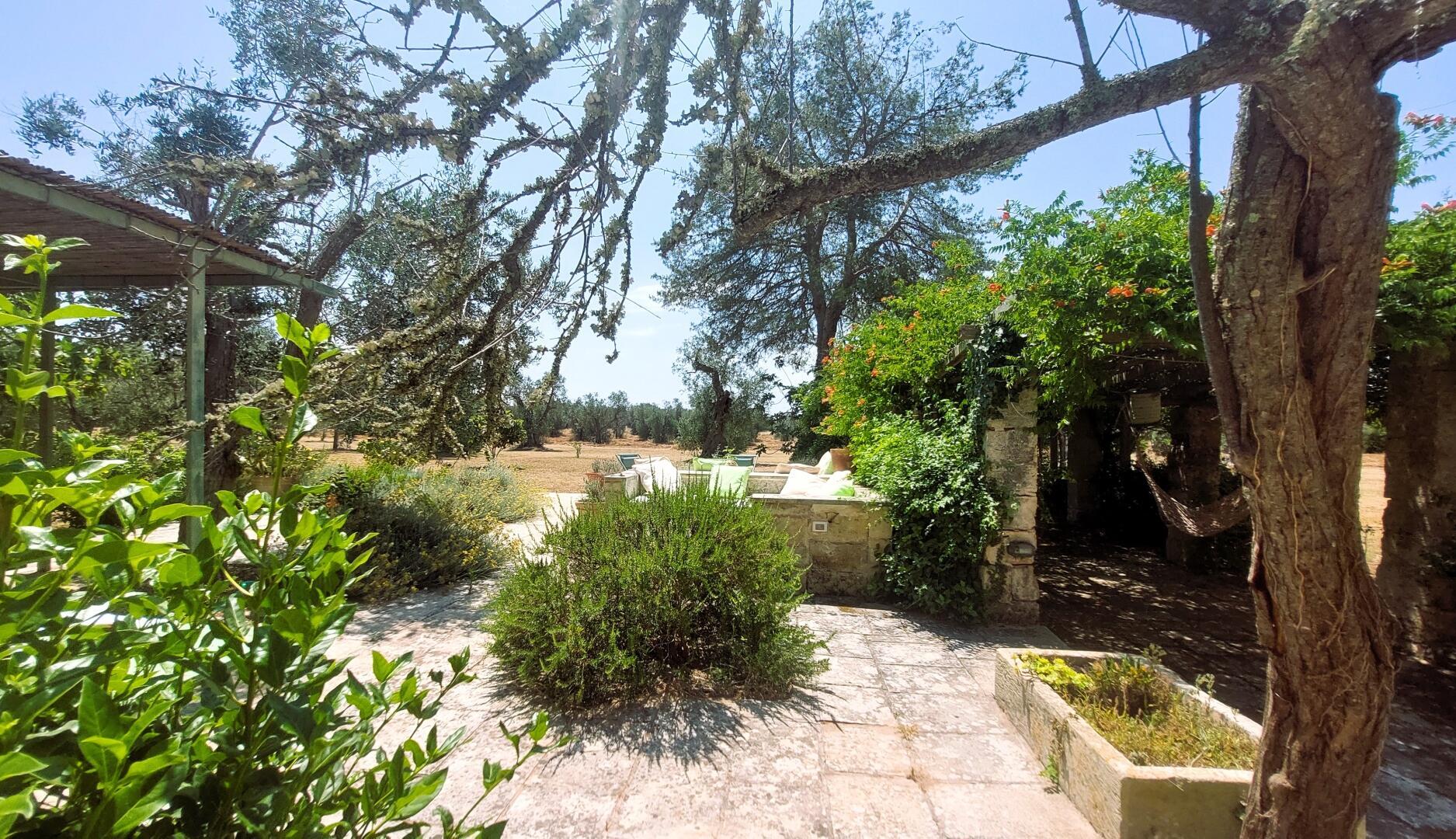 MASSERIA DON MATTIA - MAIN HOUSE
