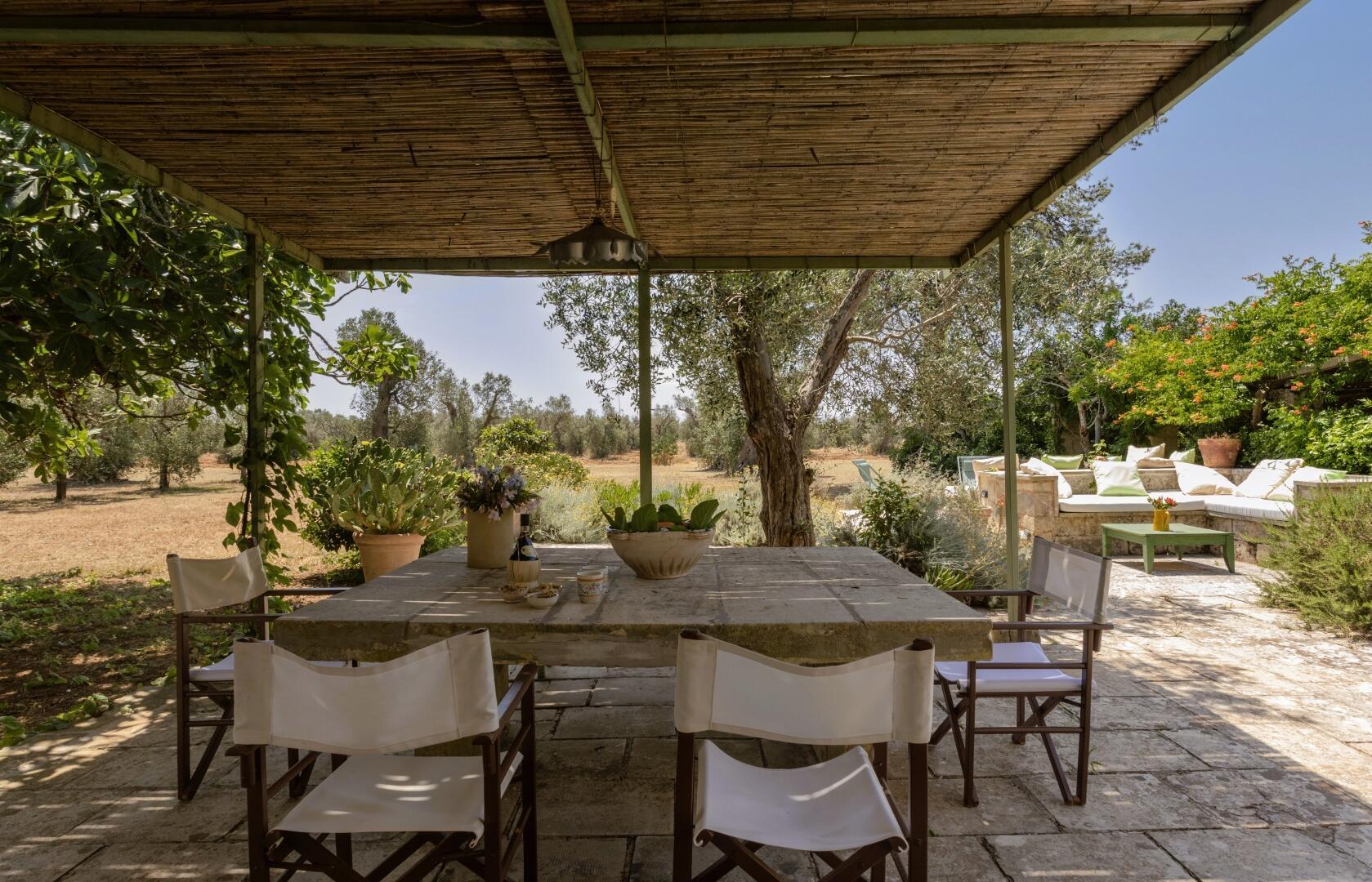 MASSERIA DON MATTIA - MAIN HOUSE
