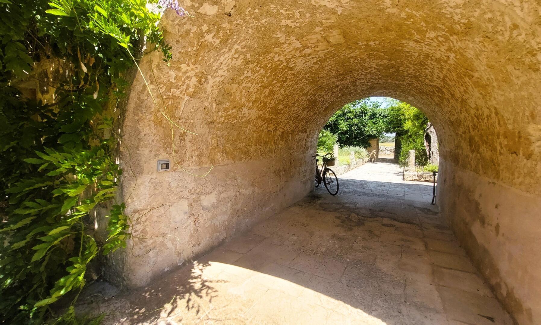 MASSERIA DON MATTIA - MAIN HOUSE