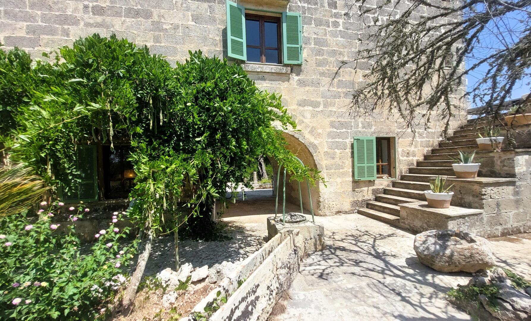 MASSERIA DON MATTIA - MAIN HOUSE