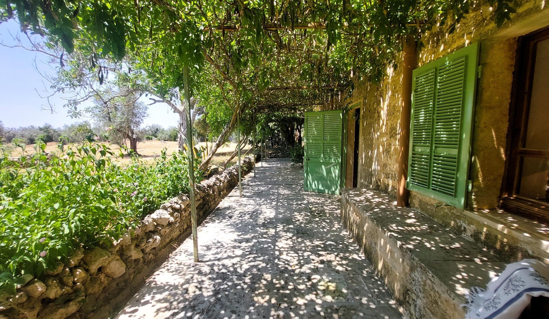 MASSERIA DON MATTIA - MAIN HOUSE