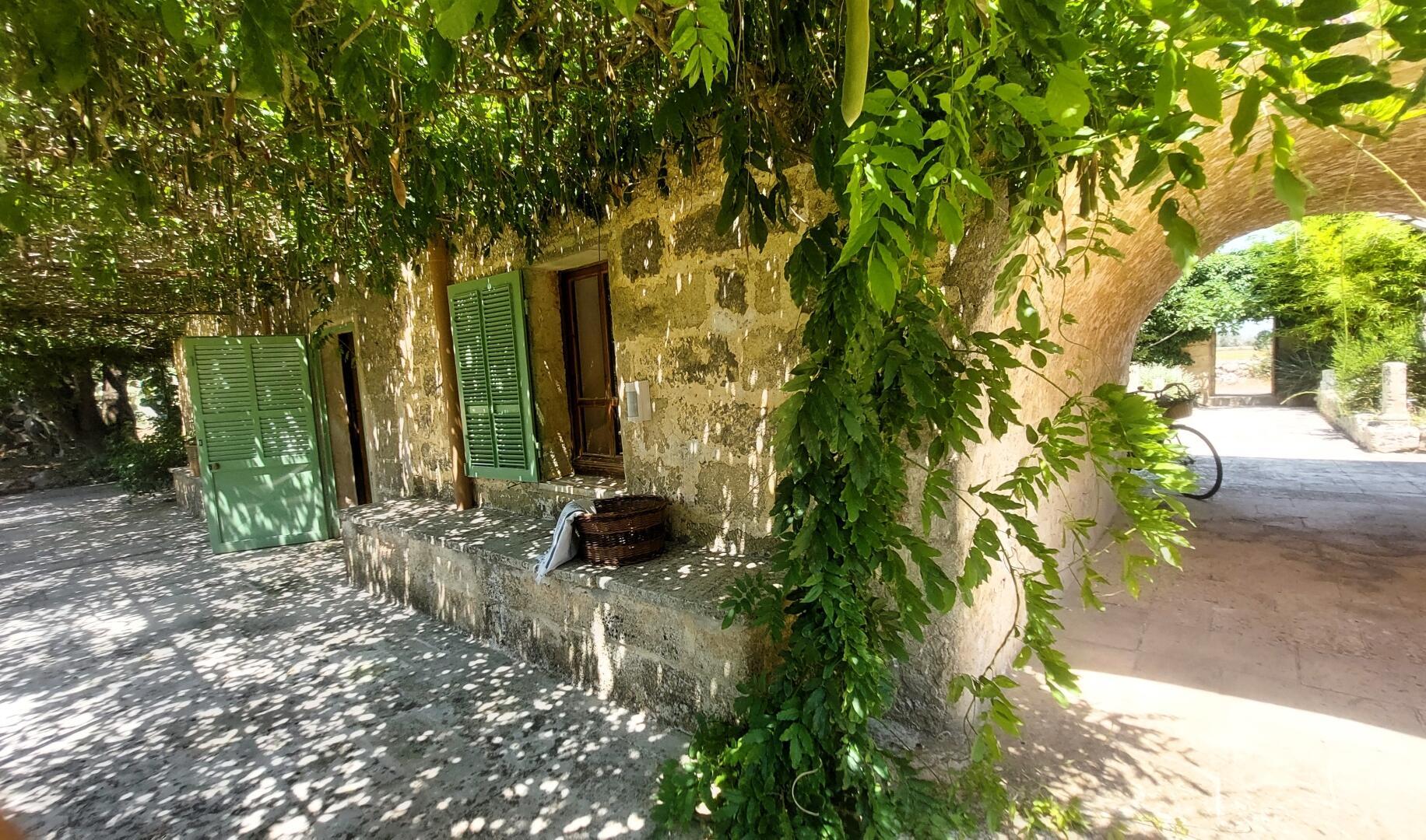 MASSERIA DON MATTIA - MAIN HOUSE