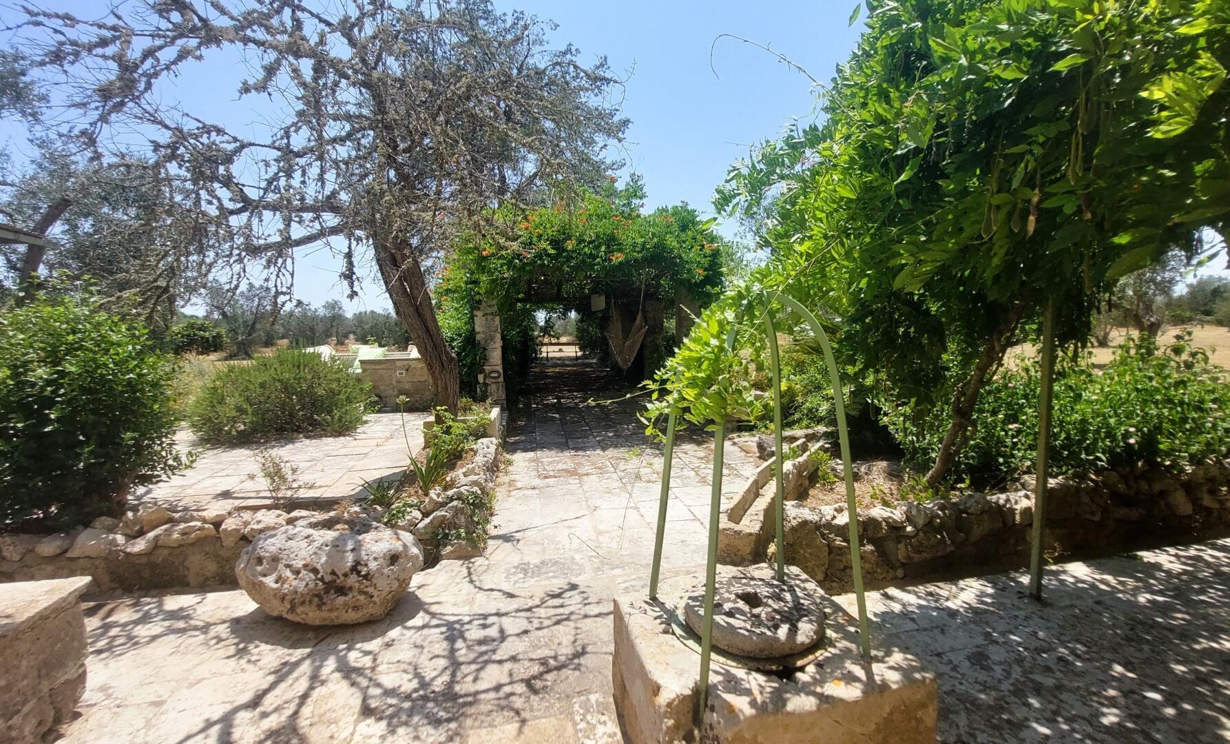 MASSERIA DON MATTIA - MAIN HOUSE