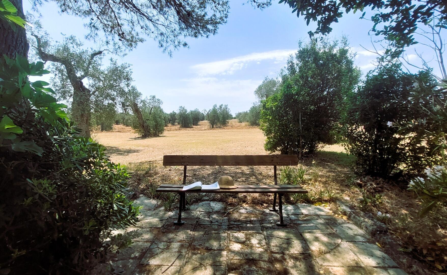 MASSERIA DON MATTIA - MAIN HOUSE