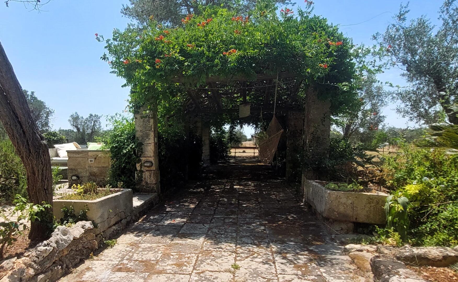 MASSERIA DON MATTIA - MAIN HOUSE