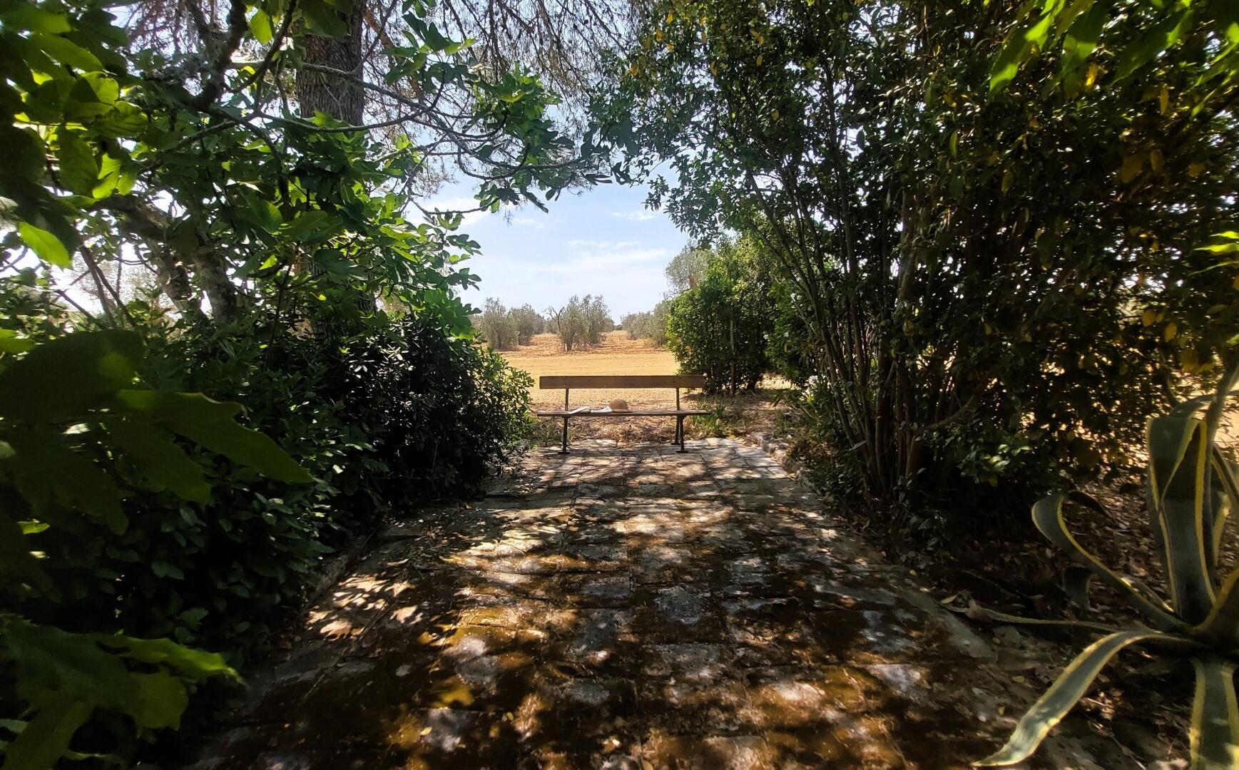 MASSERIA DON MATTIA - MAIN HOUSE