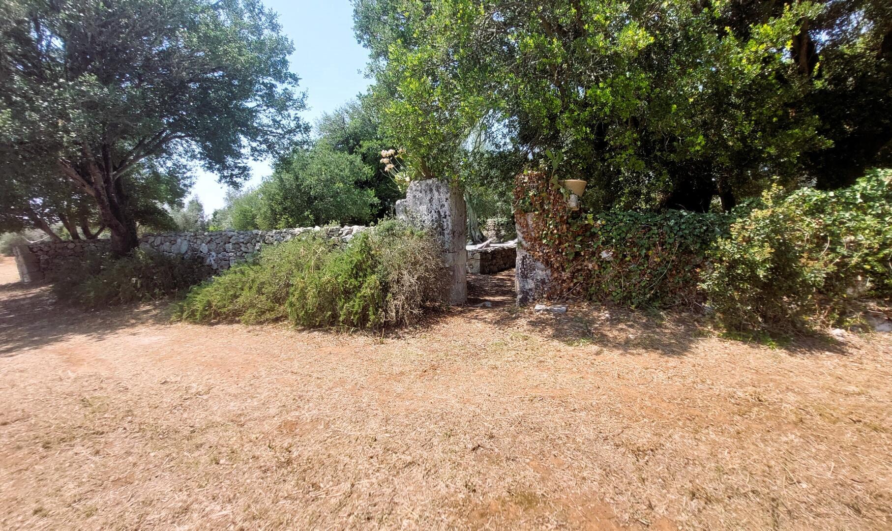MASSERIA DON MATTIA - MAIN HOUSE