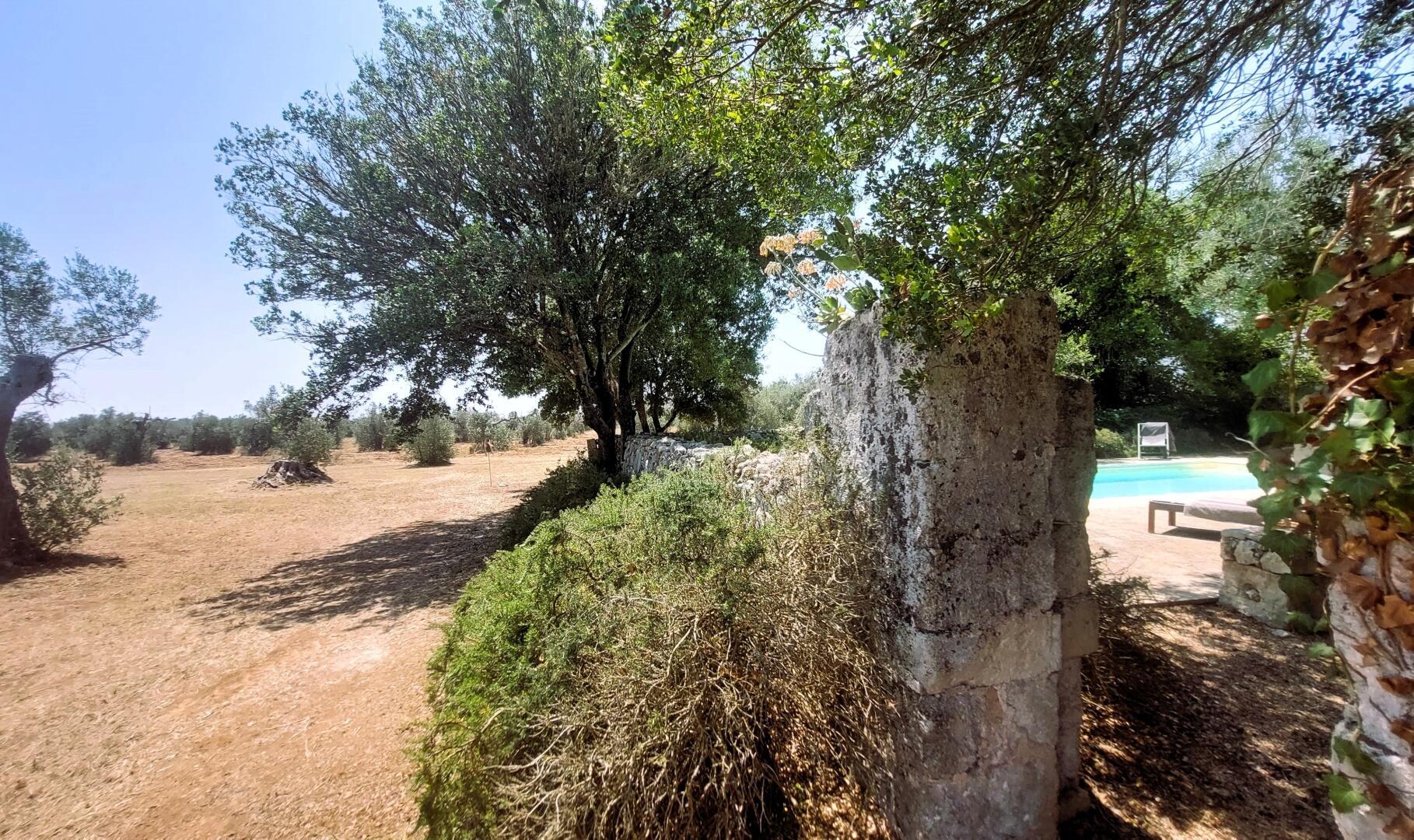 MASSERIA DON MATTIA - MAIN HOUSE