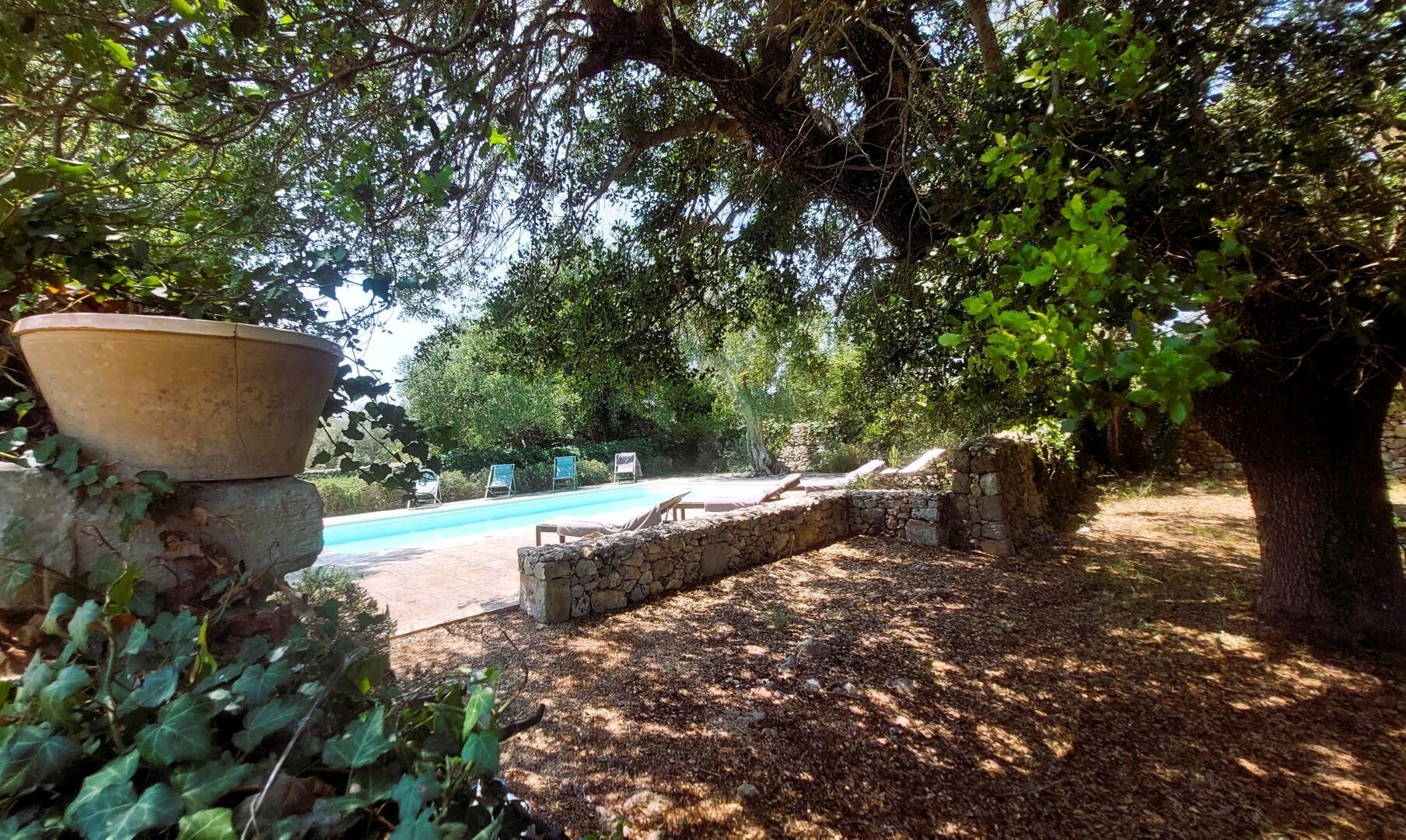 MASSERIA DON MATTIA - MAIN HOUSE