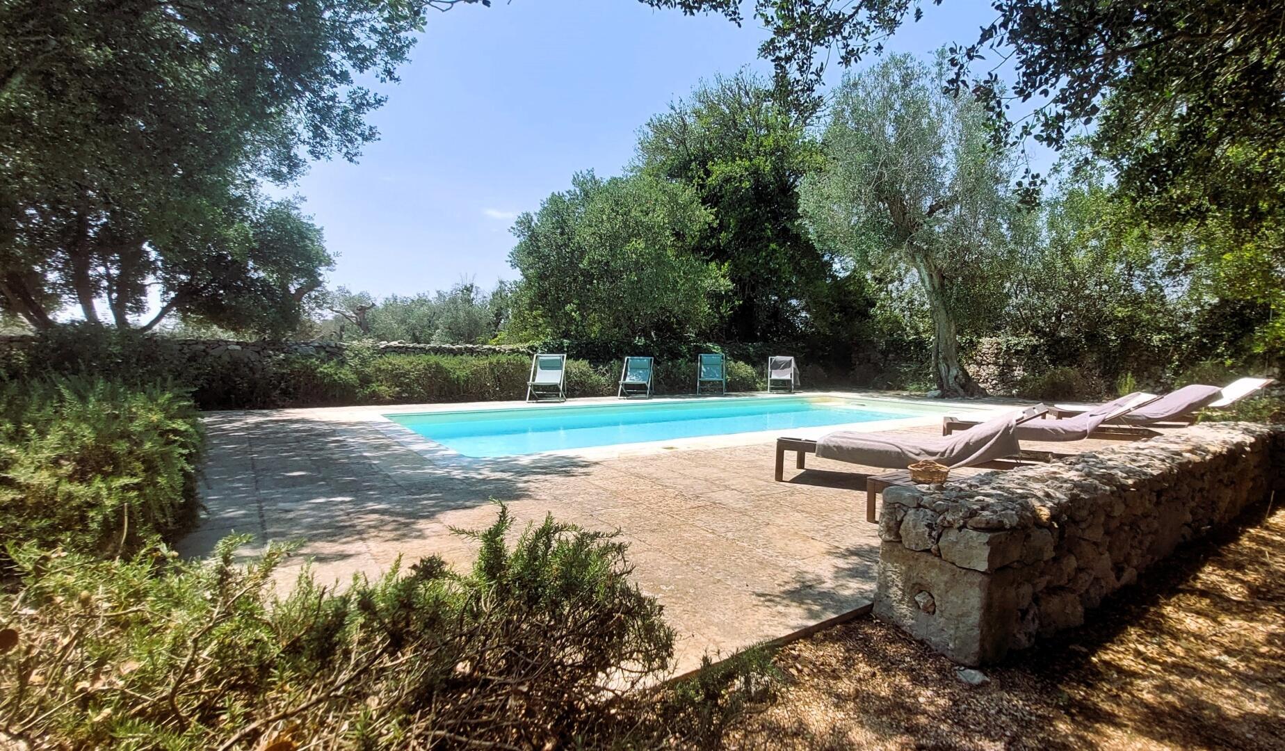 MASSERIA DON MATTIA - MAIN HOUSE