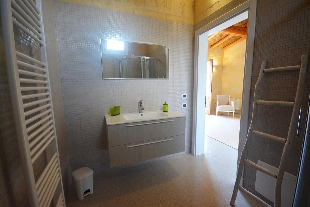 Salle de bain ensuite C