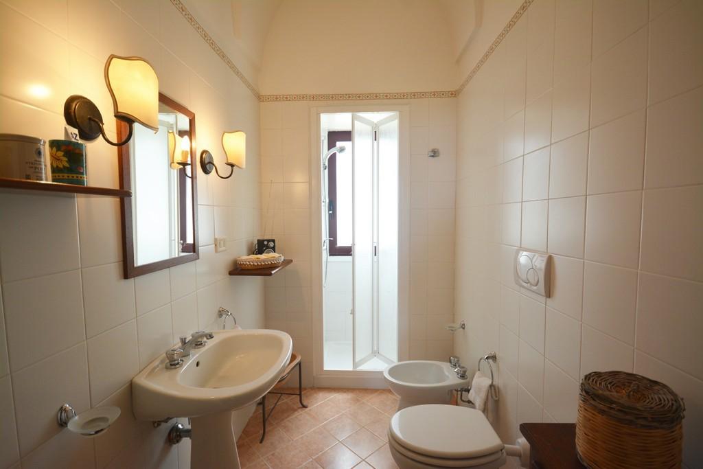 Primo piano - Bagno in comune