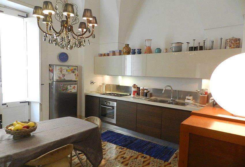 Kitchen - Dining room