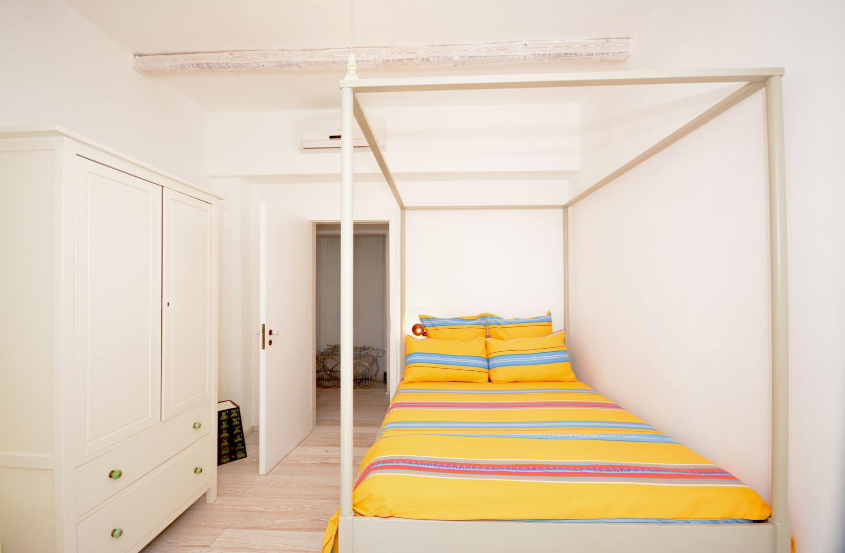 First floor double Bedroom C