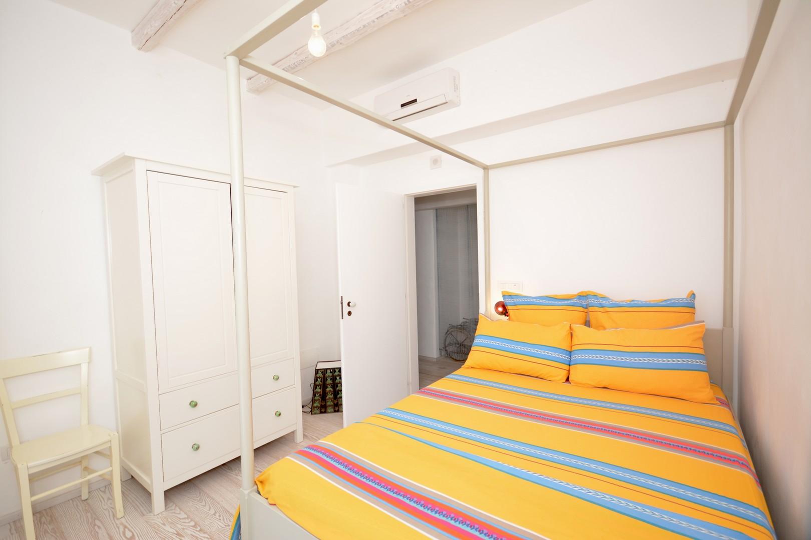 First floor double Bedroom C
