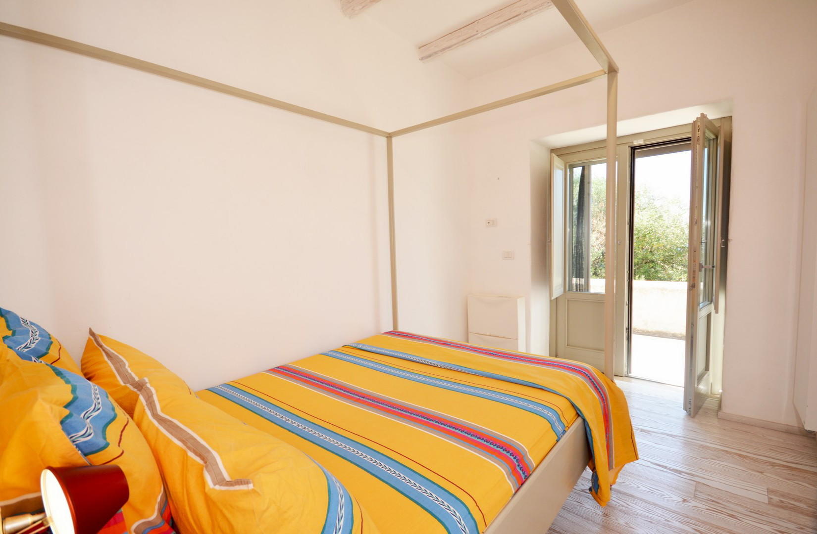 First floor double Bedroom C