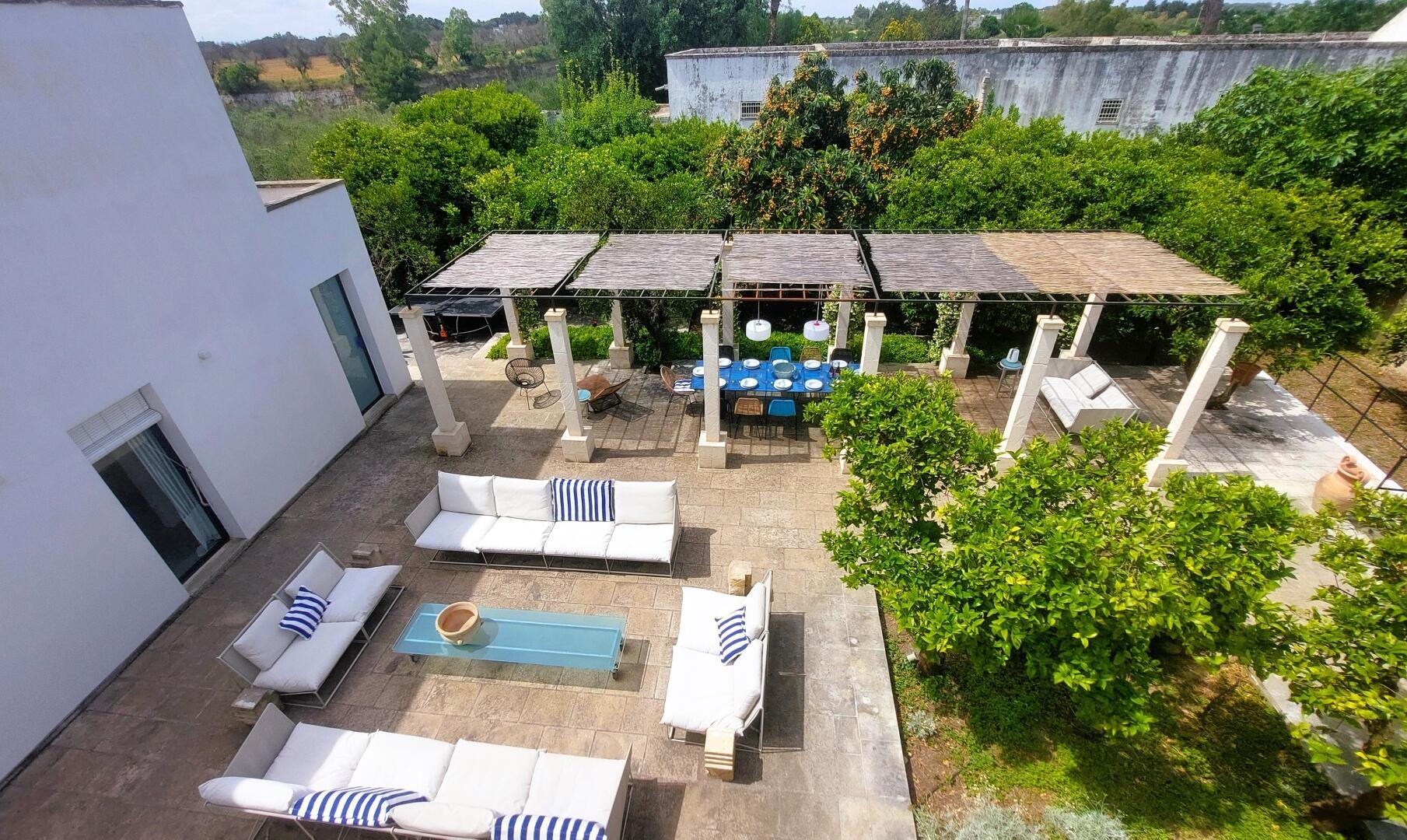 VILLA ARTESIA