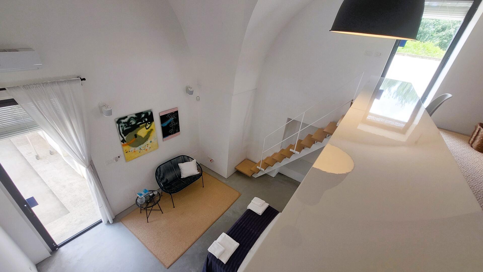 Chambre double C