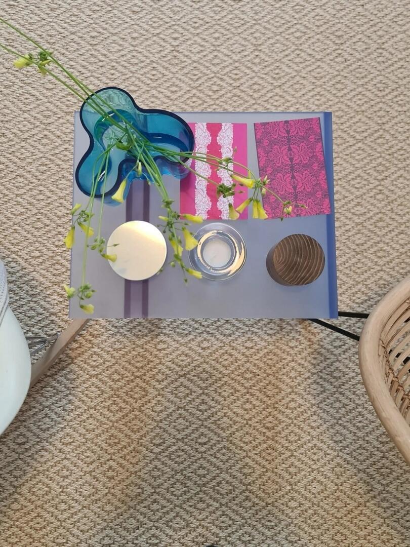 Chambre principale - baignoire