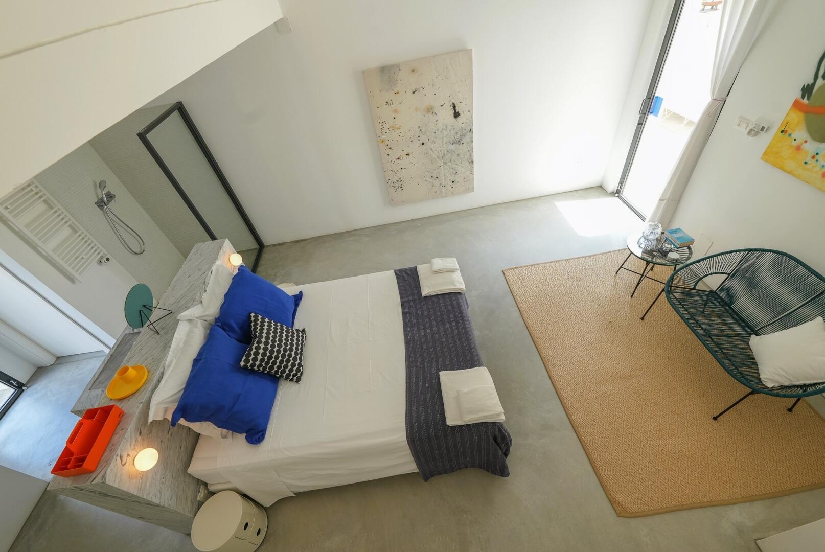 Chambre double C