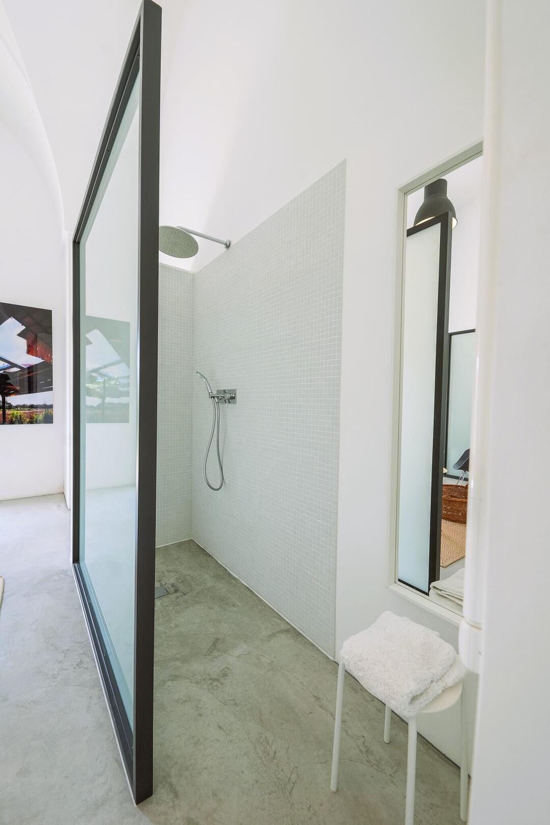 Chambre principale - douce
