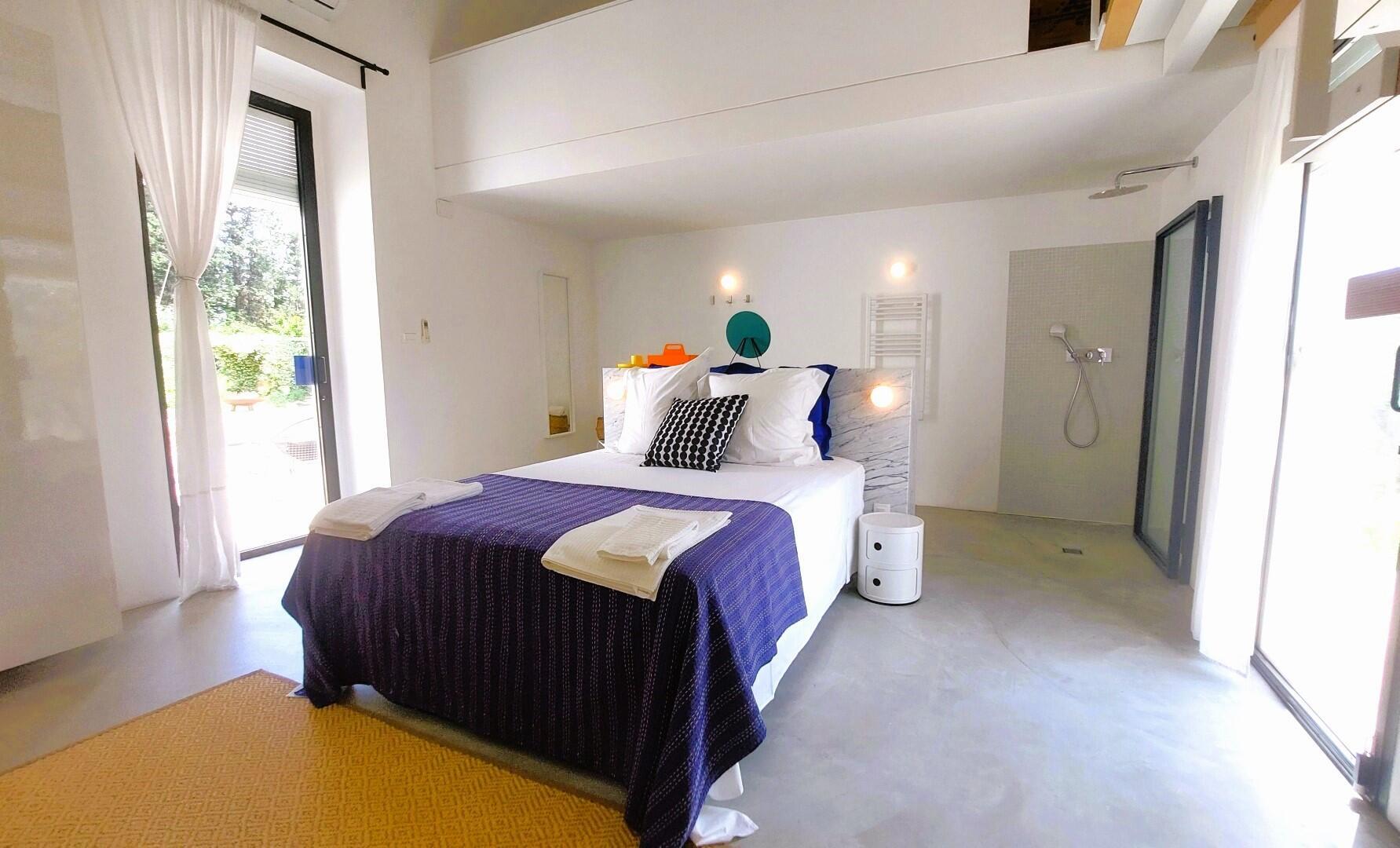 Chambre double D