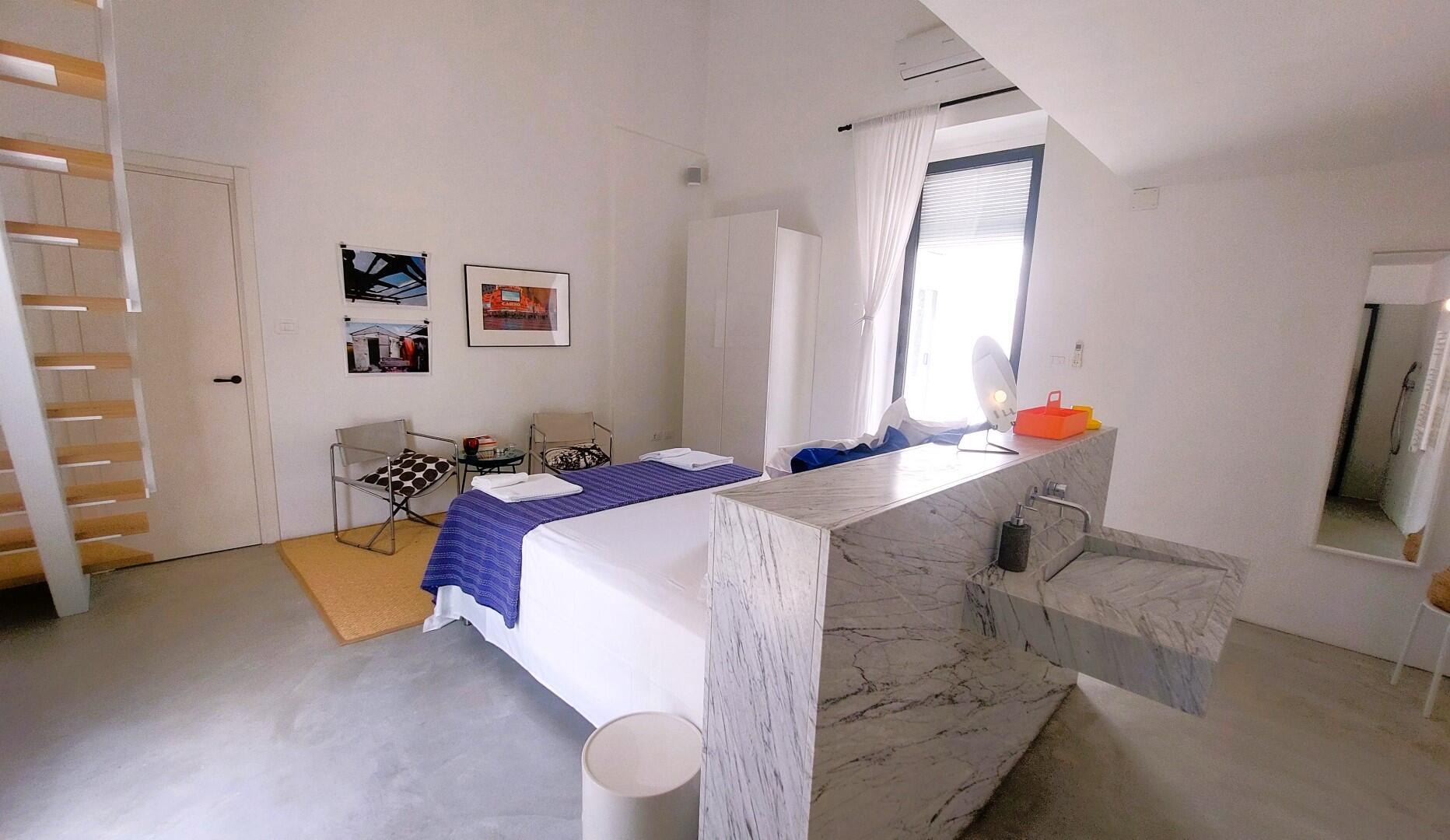 Chambre double D